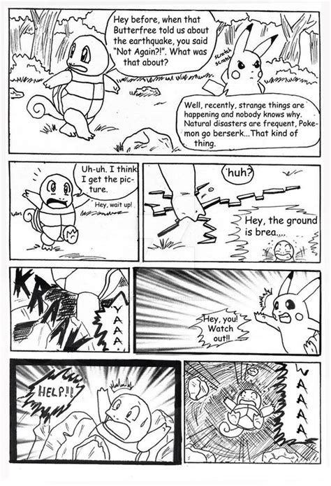 Page 5 Pokemon Mystery Dungeon By Saiyuki Maniac On Deviantart