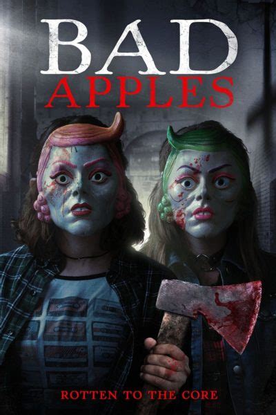 Review Bad Apples Girls With Guns
