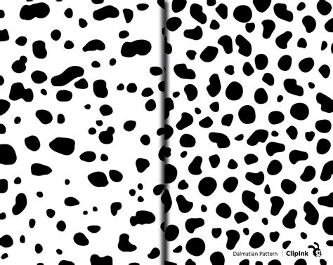 Free Printable Dalmatian Spots Template Printable World Holiday