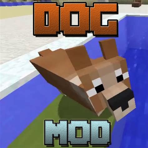 Dog Mod Craft Dogs Mods For Minecraft Game Pc Apprecs