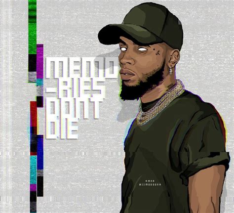 Memories Dont Die A Creative Rap Art By Tory Lanez