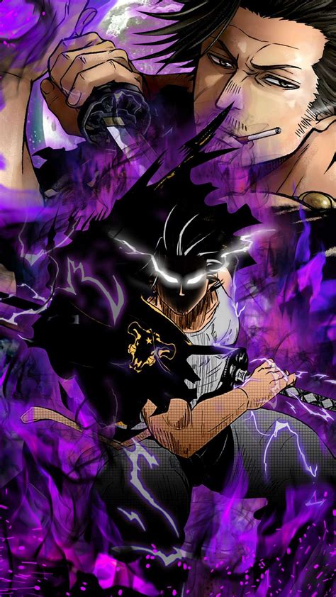 Yami And Asta Wallpapers Wallpaper Cave
