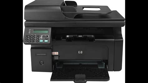 You can count on this printer to deliver superior print. Instalando impressora Hp laserjet M1212nf pela rede lan no win 8.1 - YouTube
