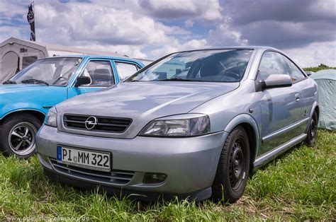 Opel Astra G Coupé Opel Club Elmshorn