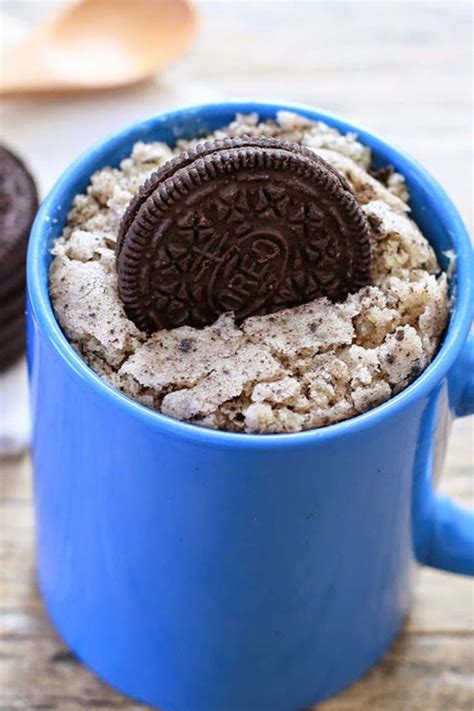 Need A Sweet Treat Stat These Mug Cake Recipes Are Lightning Quick