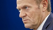 Donald Tusk, były premier i szef EPL, gościem "Faktów po Faktach" w ...