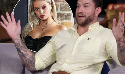 Mafs Bride Jessikas Affair With Intruder Dan To Be Exposed In Fight With Husband Mick