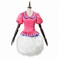 Daisy Duck Cosplay Costume Adult Women Outfit Halloween Carnival Costu ...