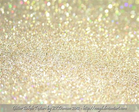 Bokeh Glitter Gold 3 Texture Background By Eveyd On Deviantart