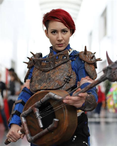 Pin By Douglas Riga On Fallout Fallout Cosplay Cosplay Fallout
