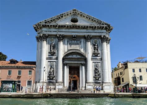 Venice Italy Church Rpic