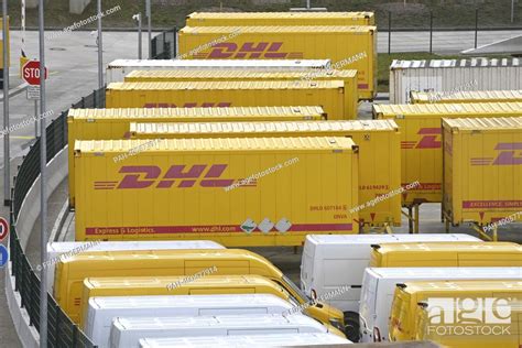 Deutsche Post Dhl Put Germanys Largest Parcel Location Into Operation