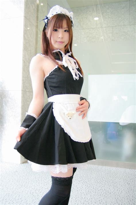 Apron Cosplay Hairband Katou Mari Kore Ga Watashi No Goshujin Sama Maid Maid Uniform Sawatari