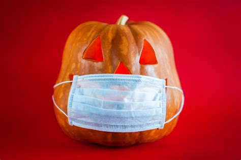 Cdc To Avoid The Coronavirus This Halloween Dont Drink Trick Or