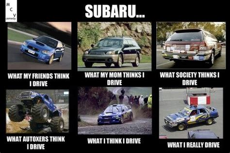 Subaru Sti Meme Photos Cantik