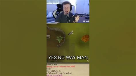Getting Agility Pet In Osrs Youtube