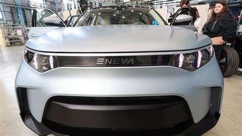 На бывшем заводе Toyota в Петербурге будут выпускать электрокары класса B