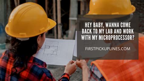 Civil Engineering Pick Up Lines Building Connections With Humor