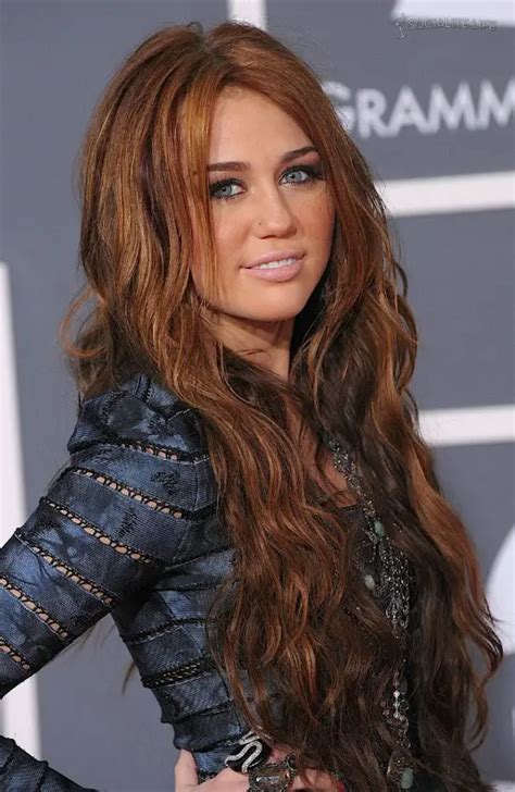 31 Stylish Miley Cyrus Hairstyles And Haircut Ideas