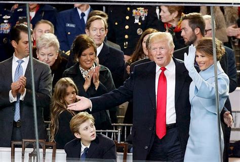 Fotos De La Familia Trump Tan Comprometedoras Que Los Ponen A Todos En