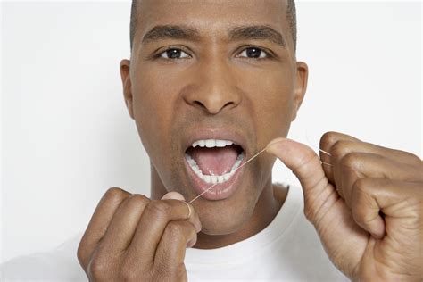 Is Flossing Beneficial It Depends Vcu Dental Professor Says