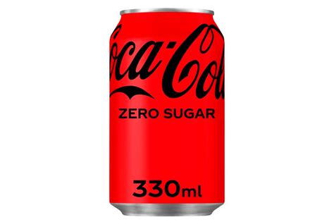 Coke Zero 330ml