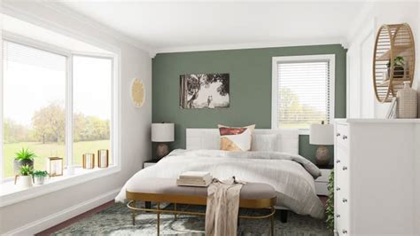 Sage green bedroom decorating ideas interior design for home remodeling simple at interior designs. Sage Walls In Bedroom - The Year S Hottest Home Color Trend How To Style With Sage Green Wedding ...