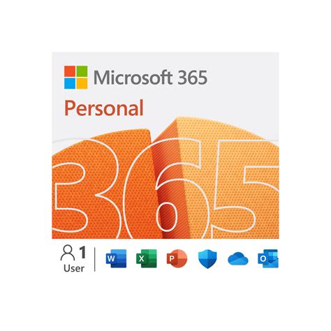 Buy Microsoft 365 Personal 12 Month Subscription 1 Person Word