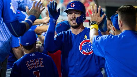 Cubs Vs Brewers Betting Preview Chicago Looks To Bury Milwaukee In Nl Central