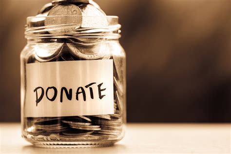 The Average Americans Charitable Donations How Do You Compare The