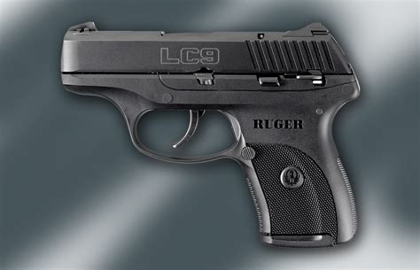Sturm Ruger Lc9 Pistols News