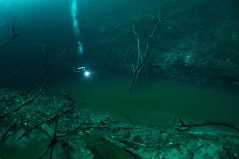 The Underwater River In Mexico Will Leave You Stunned