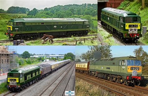 Why The British Rail Class 53 Was Never Withdrawn By Henryemily312 On Deviantart