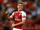 Emile Smith Rowe admits first Arsenal goal topped winning the World Cup ...