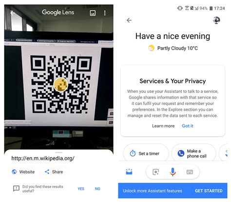 With the introduction of google lens, you can now scan a qr code on any android phone without downloading a thing! How to scan QR codes with an Android phone | AndroidPIT