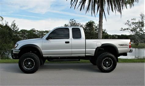 For Sale Rust Free 2002 Toyota Tacoma Prerunner Lifted Toyota Tacoma