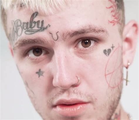 Lil Peep Tattoos Popular Rapper And His Most Painful Tattoos Meanings