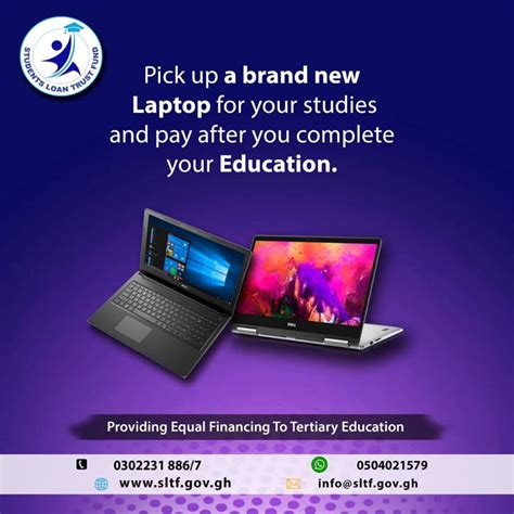 Apply Student Loan Trust Fund Give Laptops To All Students At The