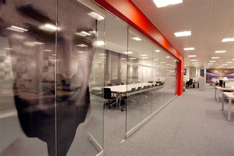 Office Space With Glass Walls Hawk Haven