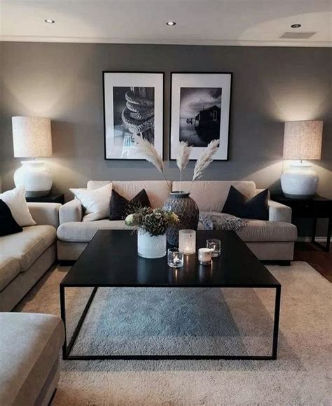 26 Cozy Modern Minimalist Living Room Designs 6 Cozy Living Room