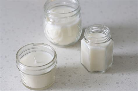 Diy Homemade Soy Candle Tutorial With Images Soy Candle Tutorial