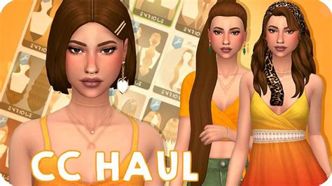 Maxis Match Cc Finds Download Best Sims 4 Custom Content World S4cc