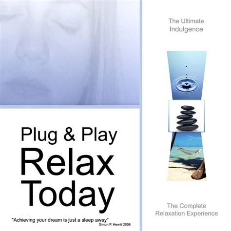 Relax Today Single By Simon P Hewitt Hypnotherapy Spotify