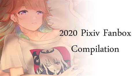 2020 pixiv fanbox compilation