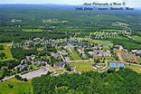 Aerial Photography of Maine