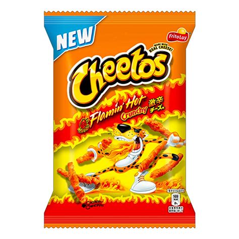 Cheetos Flamin Hot Partykungen