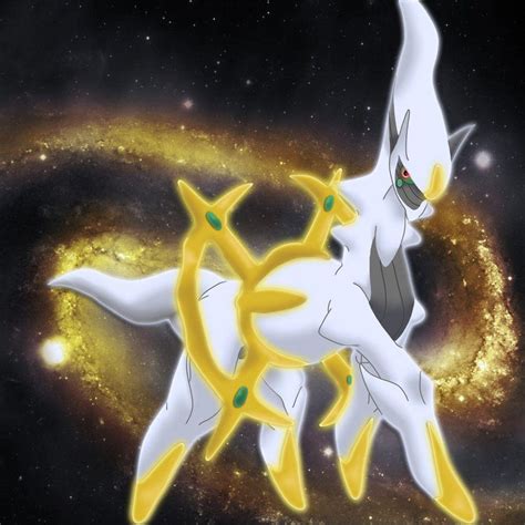 Arceus Hd Wallpapers Wallpaper Cave