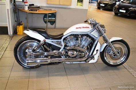 Harley Davidson Vrsc Vrsca V Rod 1 100 Cm³ 2001 Tuusula