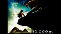 Posters de la película 10,000 AC - TVNotiBlog