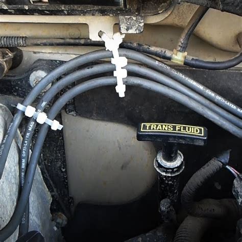 The Spark Plug Fun Begins 97 Ford Ranger 23l Sohc Wiring And Printable